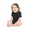BELLA CANVAS Infant Jersey Short Sleeve Bodysuit One Piece for Baby Comfort & Custom Print Infant Outfit
